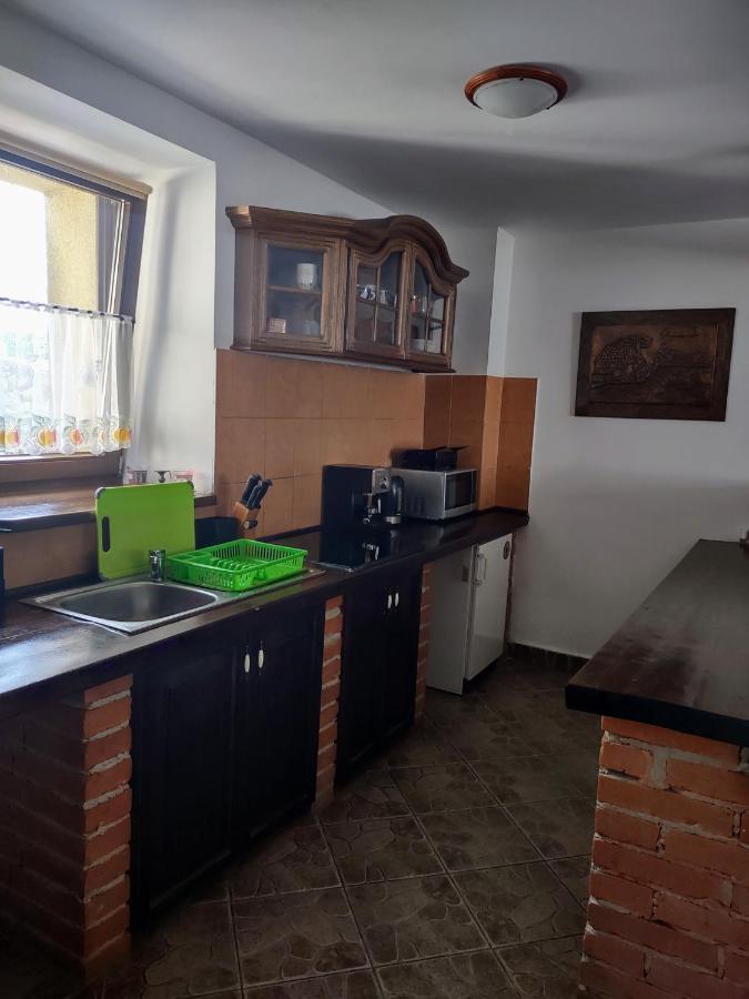 Agroturystyka Leszczynowy Dworek Ponikwa  エクステリア 写真