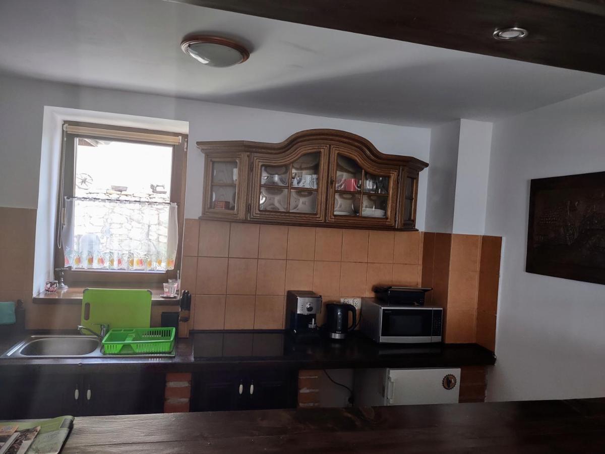 Agroturystyka Leszczynowy Dworek Ponikwa  エクステリア 写真