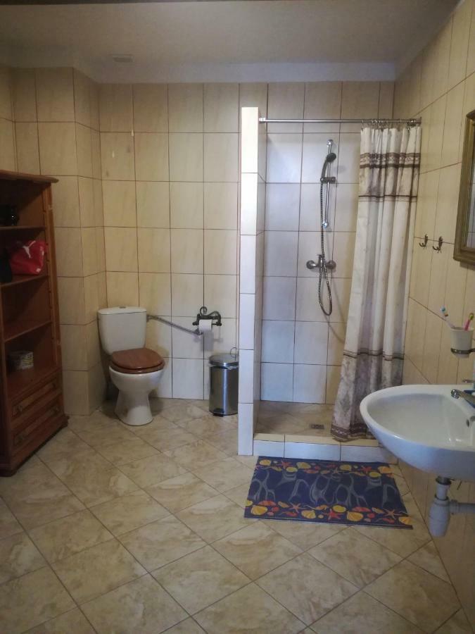 Agroturystyka Leszczynowy Dworek Ponikwa  エクステリア 写真