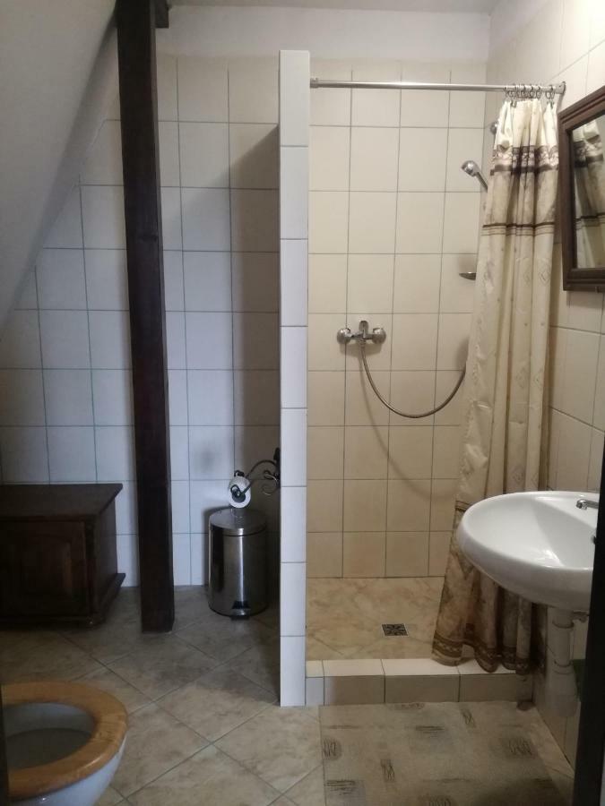 Agroturystyka Leszczynowy Dworek Ponikwa  エクステリア 写真